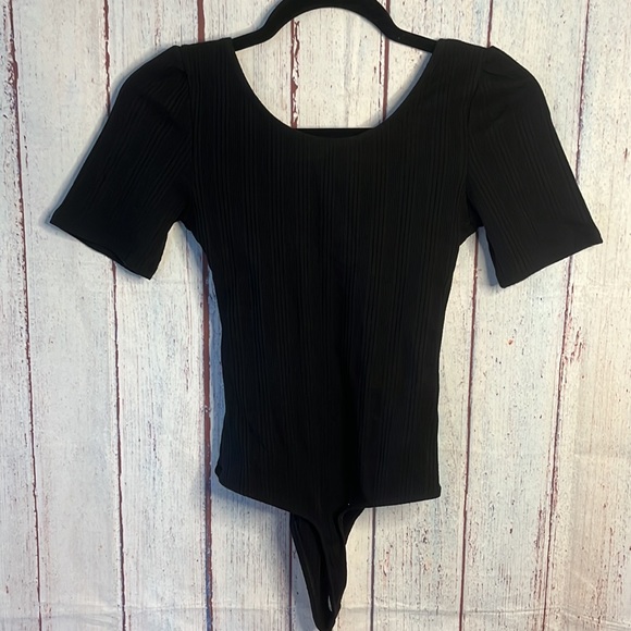 NWT Vitamin A West ribbed bodysuit - Picture 8 of 9
